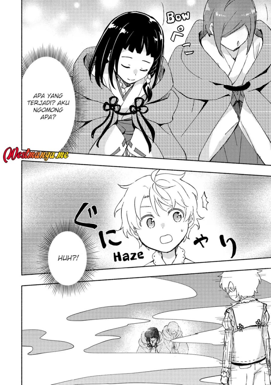 Kami ni Aisareta Ko Chapter 49 Gambar 26