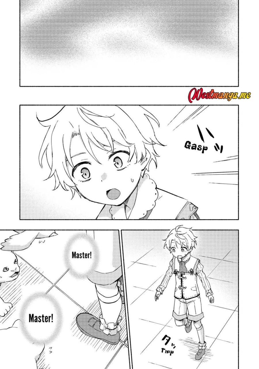 Kami ni Aisareta Ko Chapter 49 Gambar 27