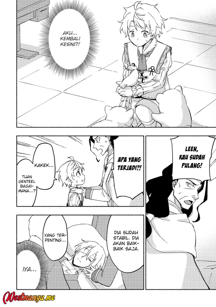 Kami ni Aisareta Ko Chapter 49 Gambar 28