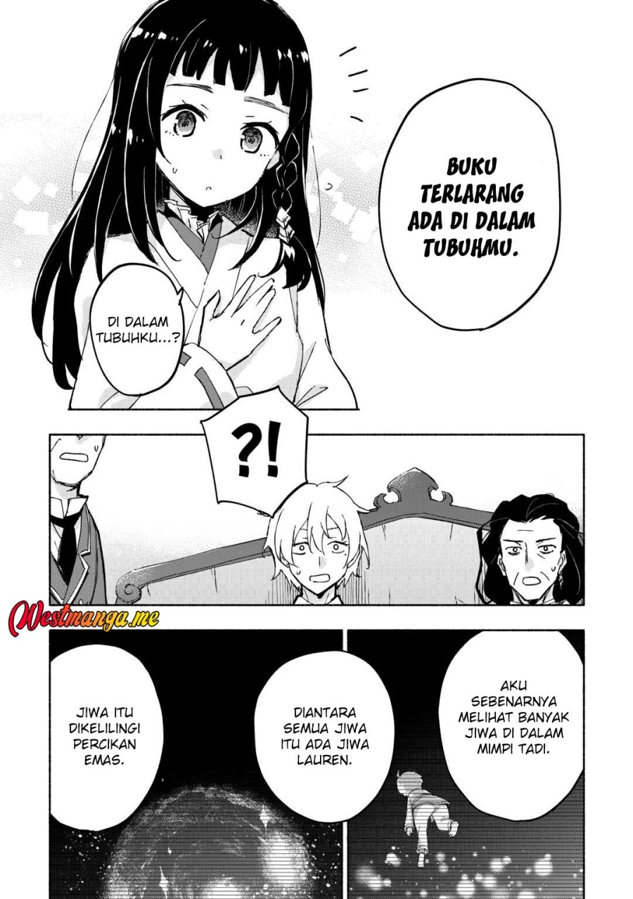 Kami ni Aisareta Ko Chapter 51 Gambar 7