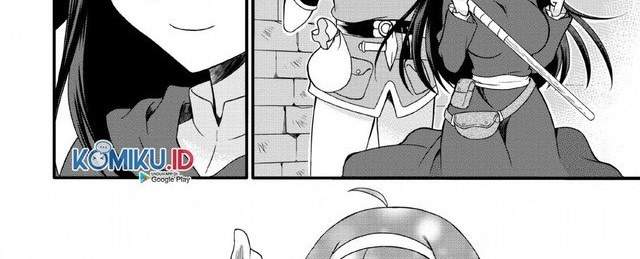Kami Skill (Kokyou) suru Dake de Level Up suru Boku wa, Kamigami no Dungeon e Idomu Chapter 02 Gambar 4