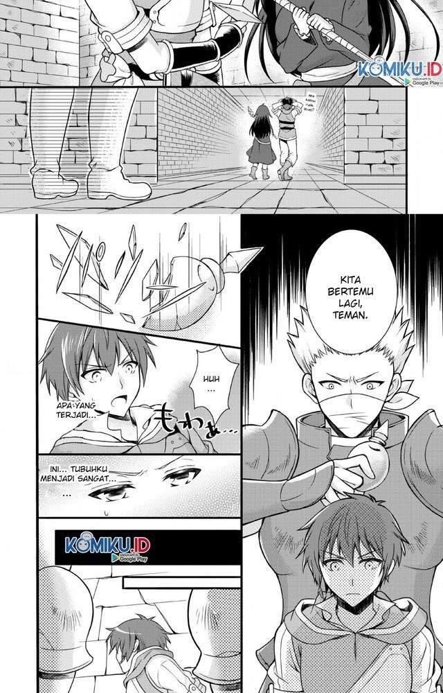 Kami Skill (Kokyou) suru Dake de Level Up suru Boku wa, Kamigami no Dungeon e Idomu Chapter 02 Gambar 6