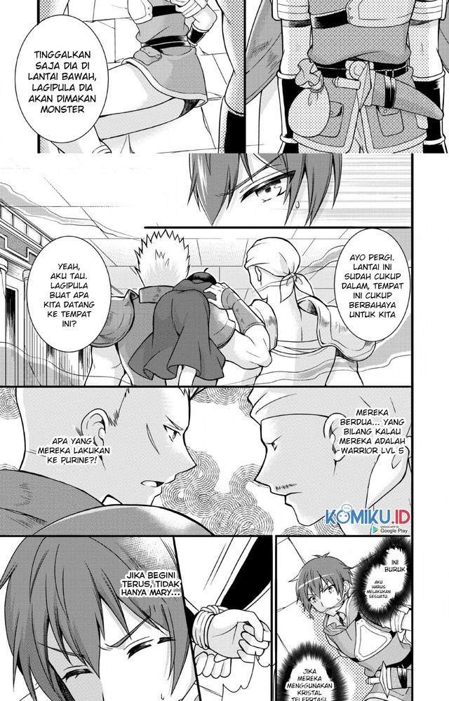Kami Skill (Kokyou) suru Dake de Level Up suru Boku wa, Kamigami no Dungeon e Idomu Chapter 02 Gambar 7