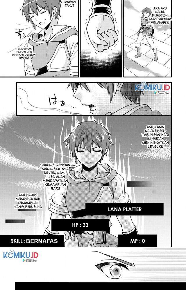 Kami Skill (Kokyou) suru Dake de Level Up suru Boku wa, Kamigami no Dungeon e Idomu Chapter 02 Gambar 10