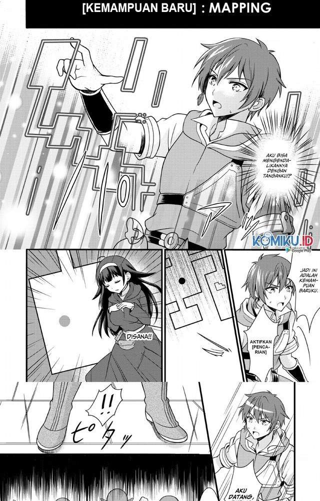 Kami Skill (Kokyou) suru Dake de Level Up suru Boku wa, Kamigami no Dungeon e Idomu Chapter 02 Gambar 11