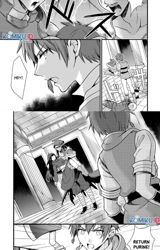 Kami Skill (Kokyou) suru Dake de Level Up suru Boku wa, Kamigami no Dungeon e Idomu Chapter 02 Gambar 17