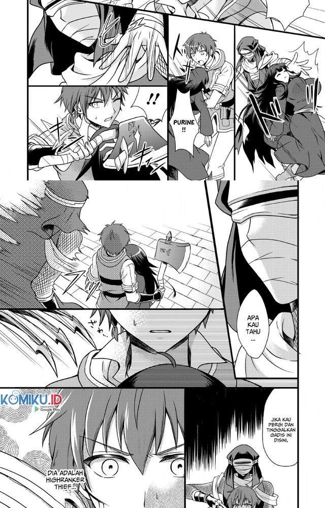 Kami Skill (Kokyou) suru Dake de Level Up suru Boku wa, Kamigami no Dungeon e Idomu Chapter 02 Gambar 18