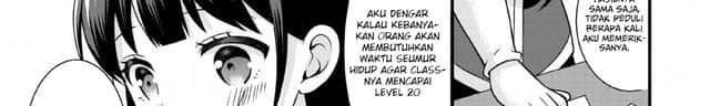 Kami Skill (Kokyou) suru Dake de Level Up suru Boku wa, Kamigami no Dungeon e Idomu Chapter 02 Gambar 25