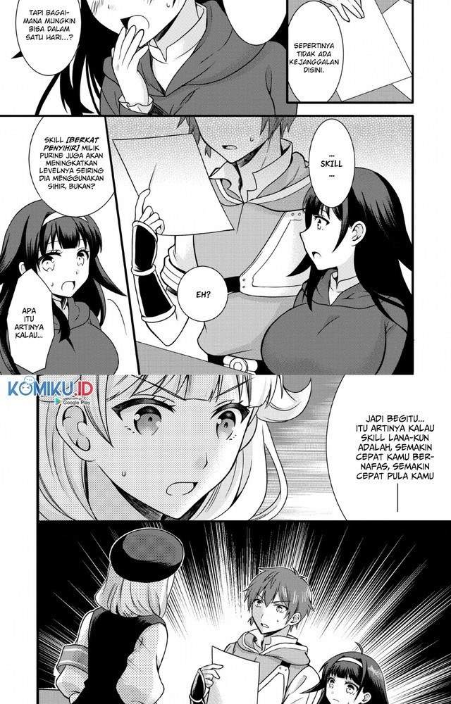 Kami Skill (Kokyou) suru Dake de Level Up suru Boku wa, Kamigami no Dungeon e Idomu Chapter 02 Gambar 26