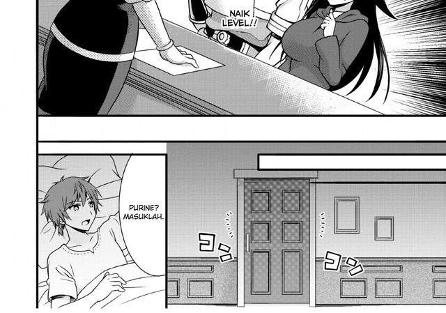 Kami Skill (Kokyou) suru Dake de Level Up suru Boku wa, Kamigami no Dungeon e Idomu Chapter 02 Gambar 27
