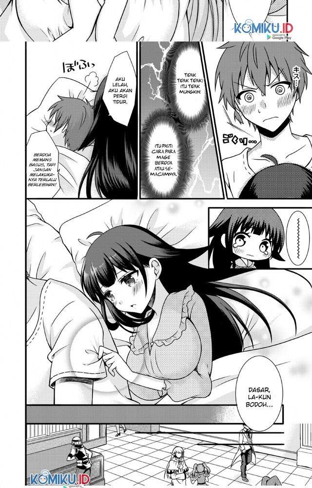Kami Skill (Kokyou) suru Dake de Level Up suru Boku wa, Kamigami no Dungeon e Idomu Chapter 02 Gambar 31