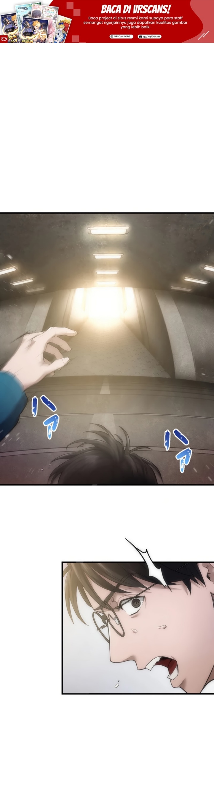 Kami no Tekigousha: God of Infected Chapter 01 Gambar 1