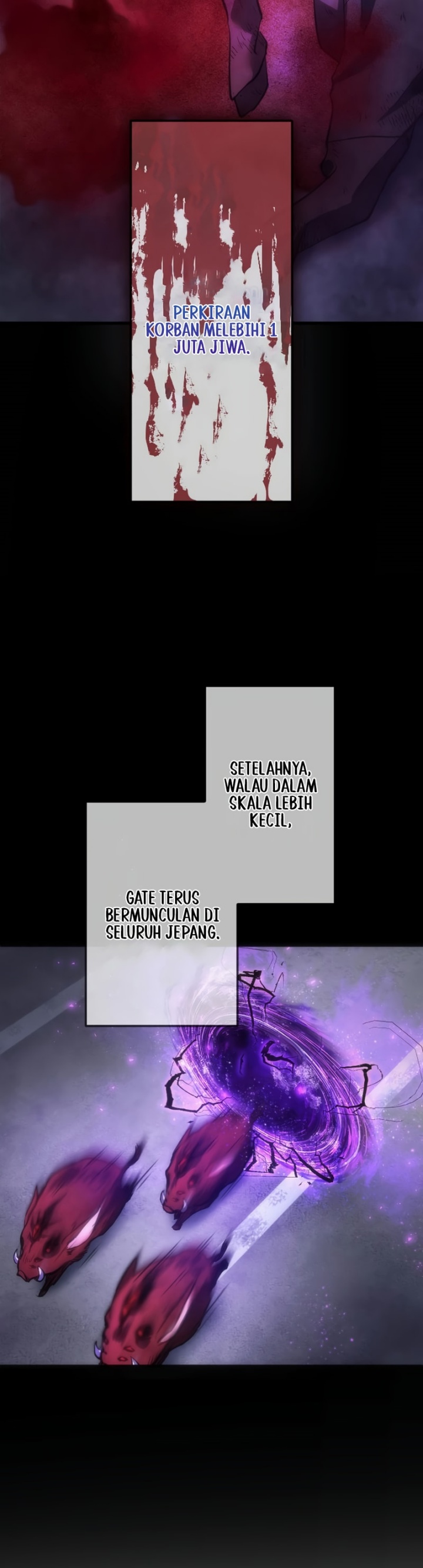 Kami no Tekigousha: God of Infected Chapter 01 Gambar 9