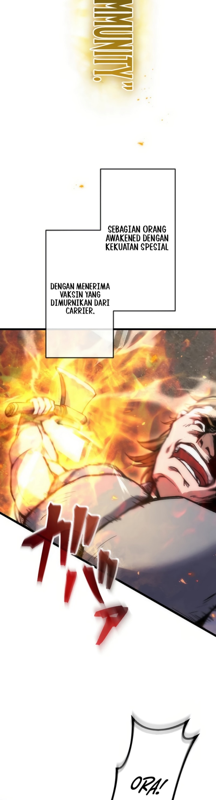 Kami no Tekigousha: God of Infected Chapter 01 Gambar 14