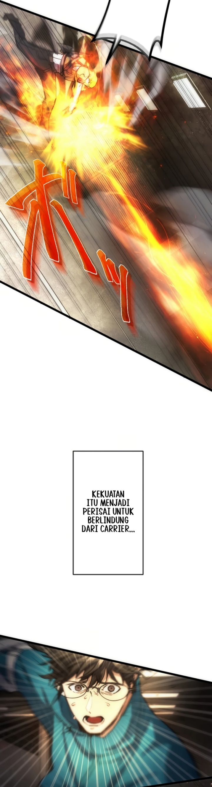 Kami no Tekigousha: God of Infected Chapter 01 Gambar 15