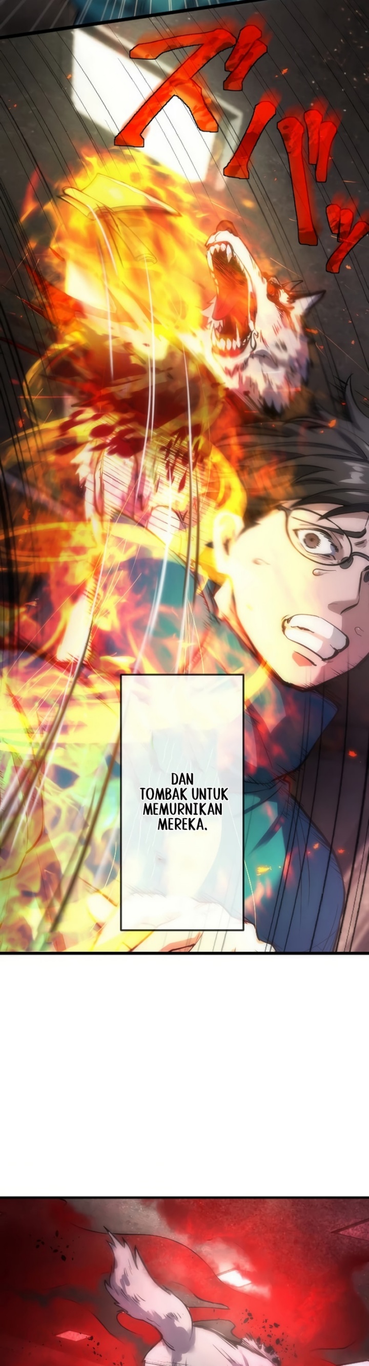 Kami no Tekigousha: God of Infected Chapter 01 Gambar 16