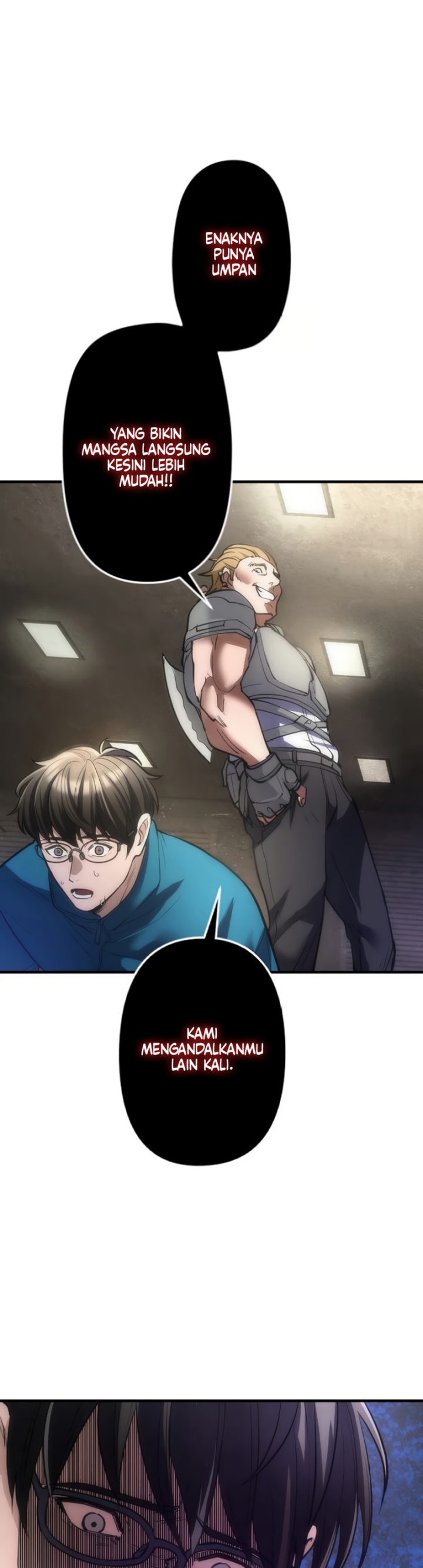 Kami no Tekigousha: God of Infected Chapter 01 Gambar 22