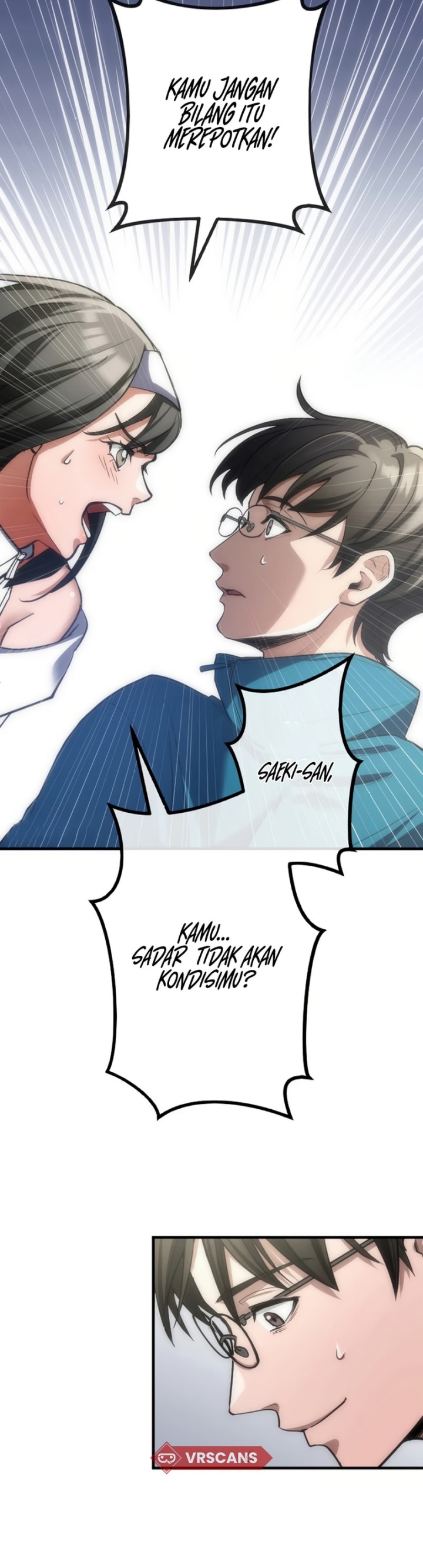 Kami no Tekigousha: God of Infected Chapter 01 Gambar 27