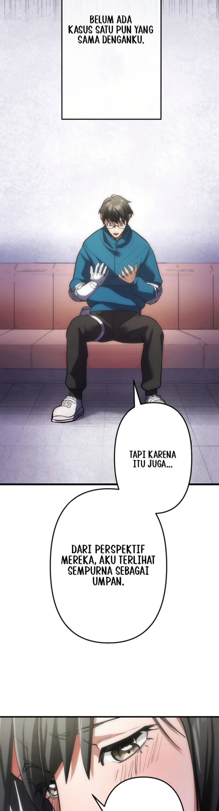 Kami no Tekigousha: God of Infected Chapter 01 Gambar 30