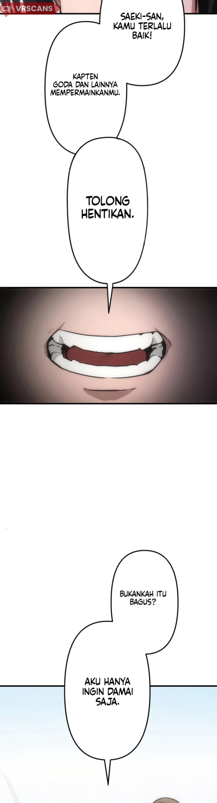 Kami no Tekigousha: God of Infected Chapter 01 Gambar 31