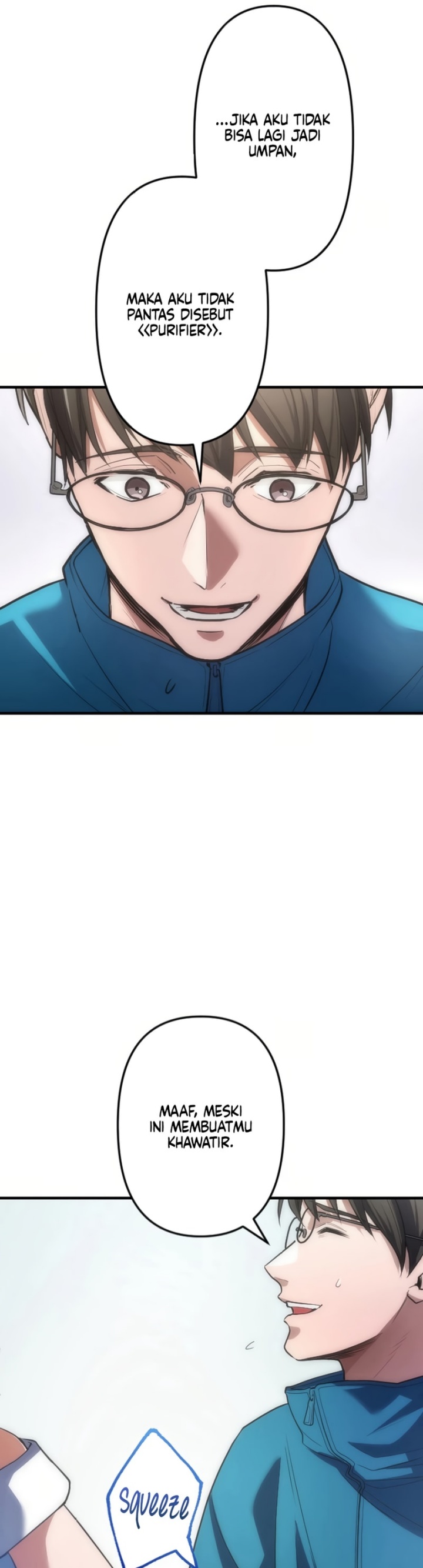Kami no Tekigousha: God of Infected Chapter 01 Gambar 33