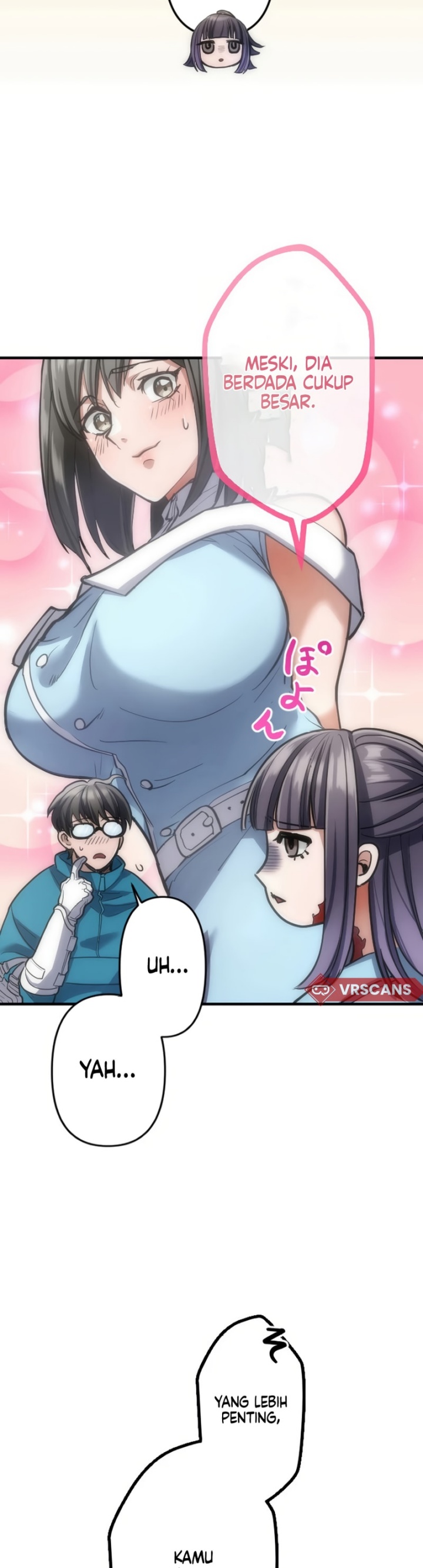 Kami no Tekigousha: God of Infected Chapter 01 Gambar 41