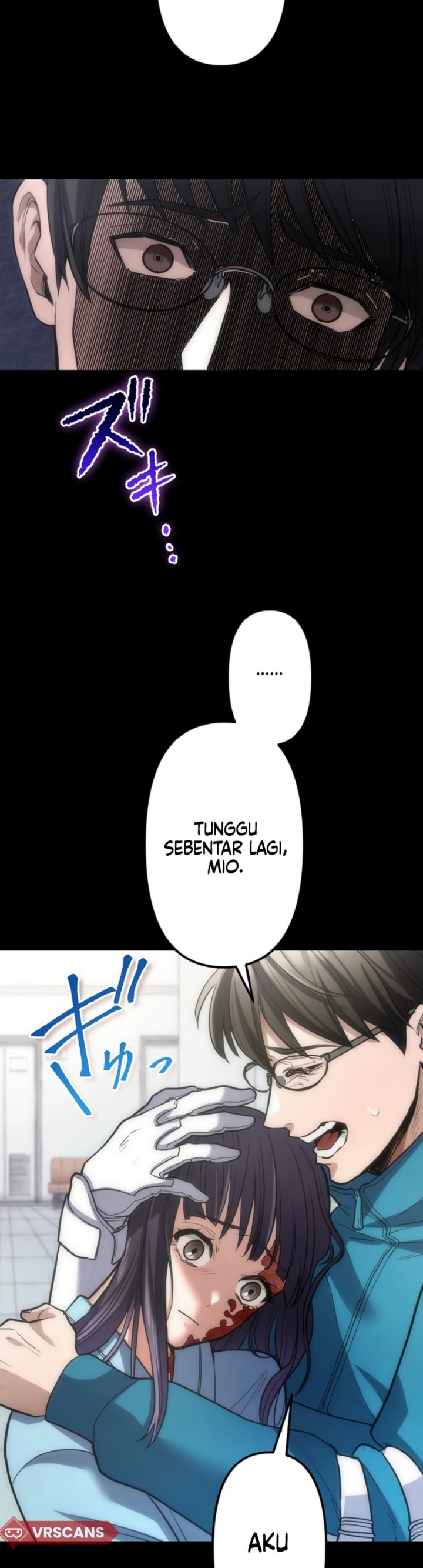 Kami no Tekigousha: God of Infected Chapter 01 Gambar 45