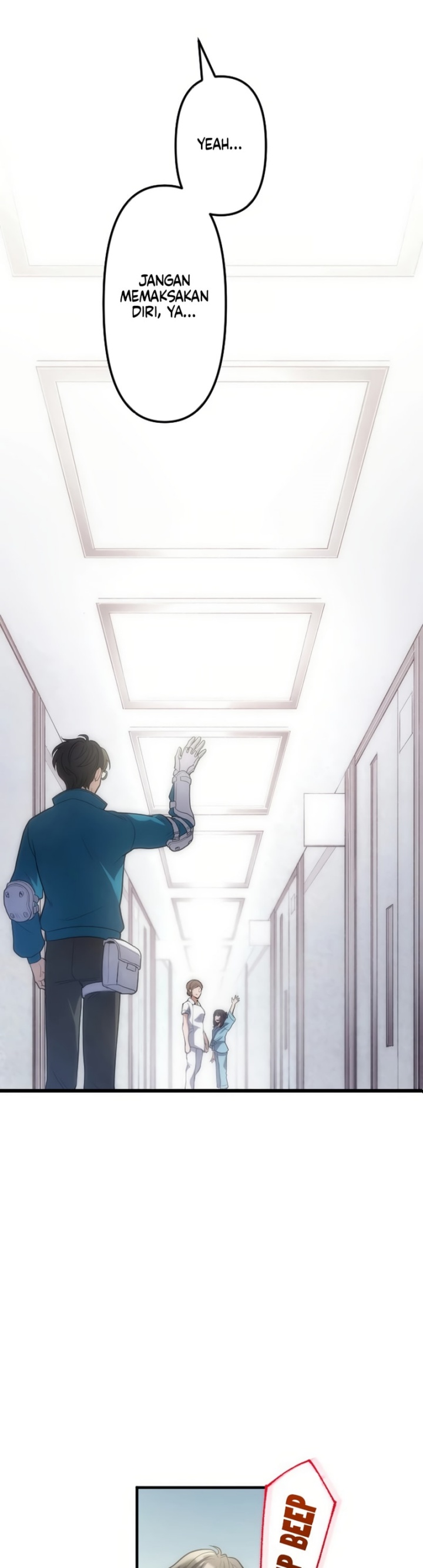 Kami no Tekigousha: God of Infected Chapter 01 Gambar 47