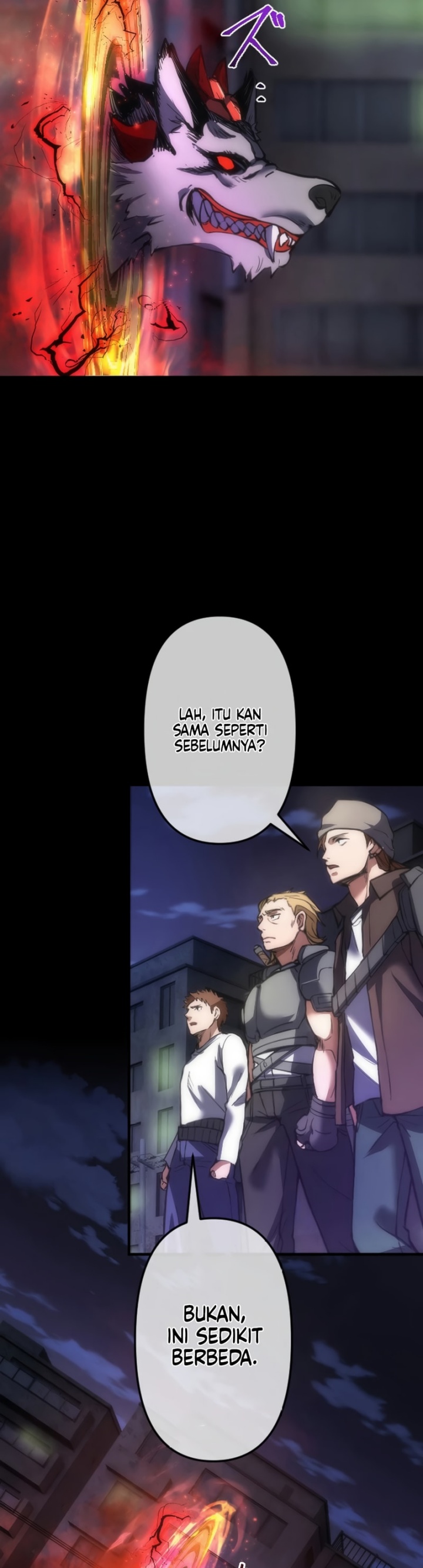 Kami no Tekigousha: God of Infected Chapter 01 Gambar 51