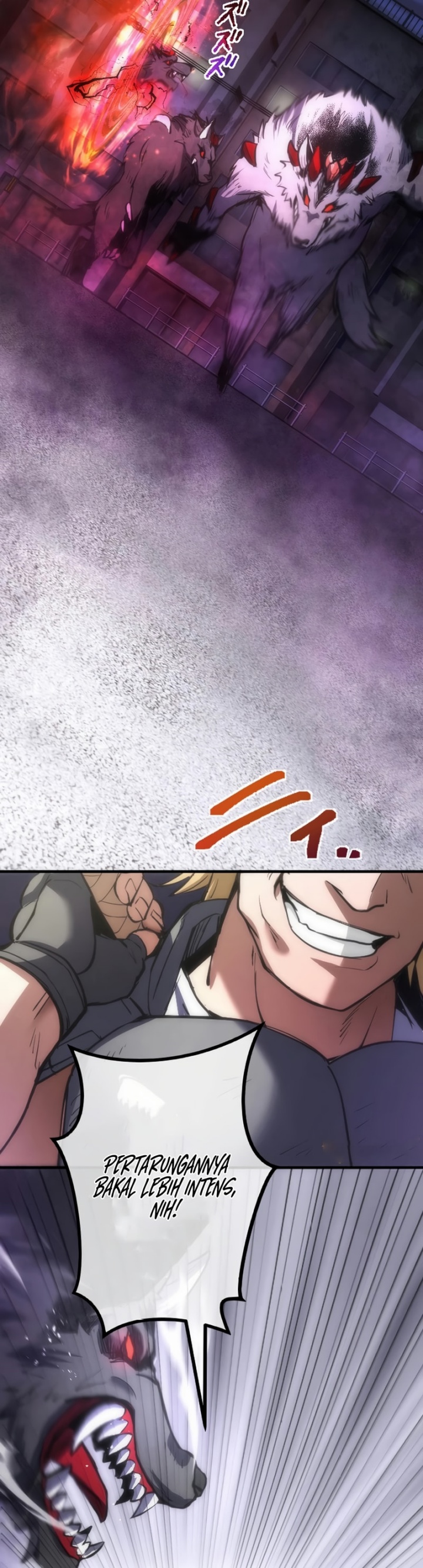 Kami no Tekigousha: God of Infected Chapter 01 Gambar 52