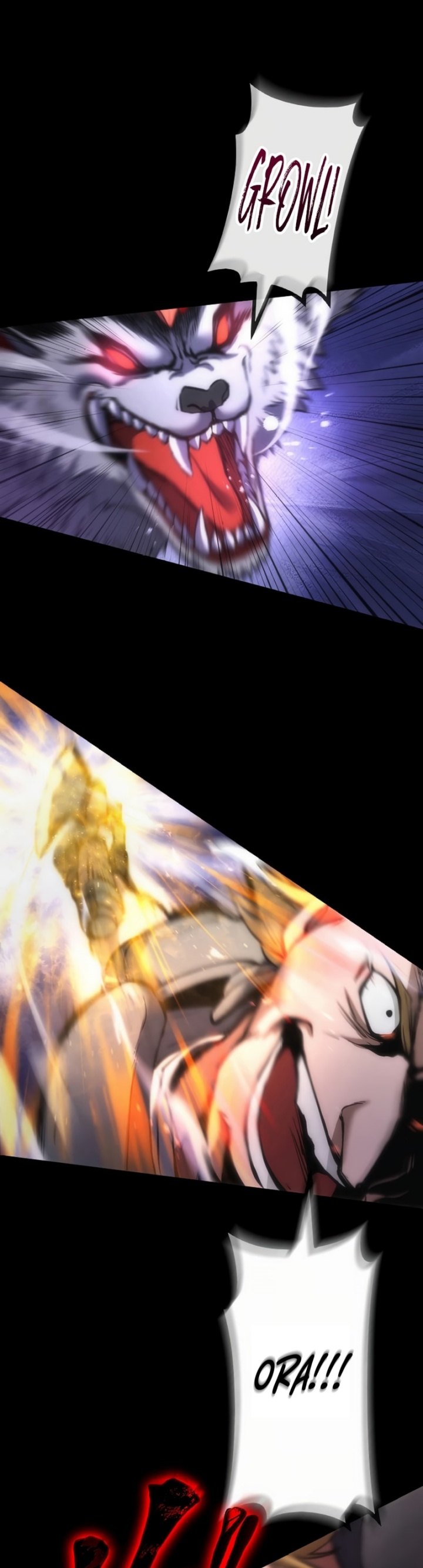 Kami no Tekigousha: God of Infected Chapter 01 Gambar 54