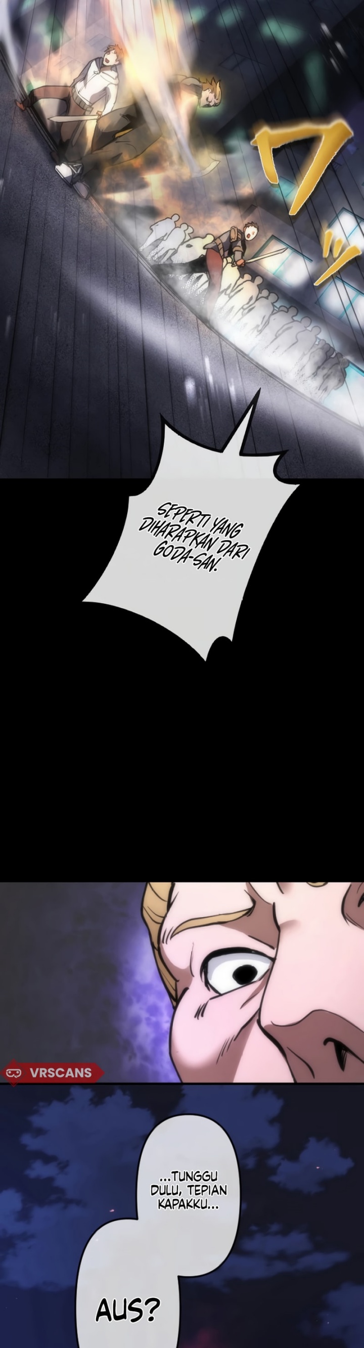 Kami no Tekigousha: God of Infected Chapter 01 Gambar 56