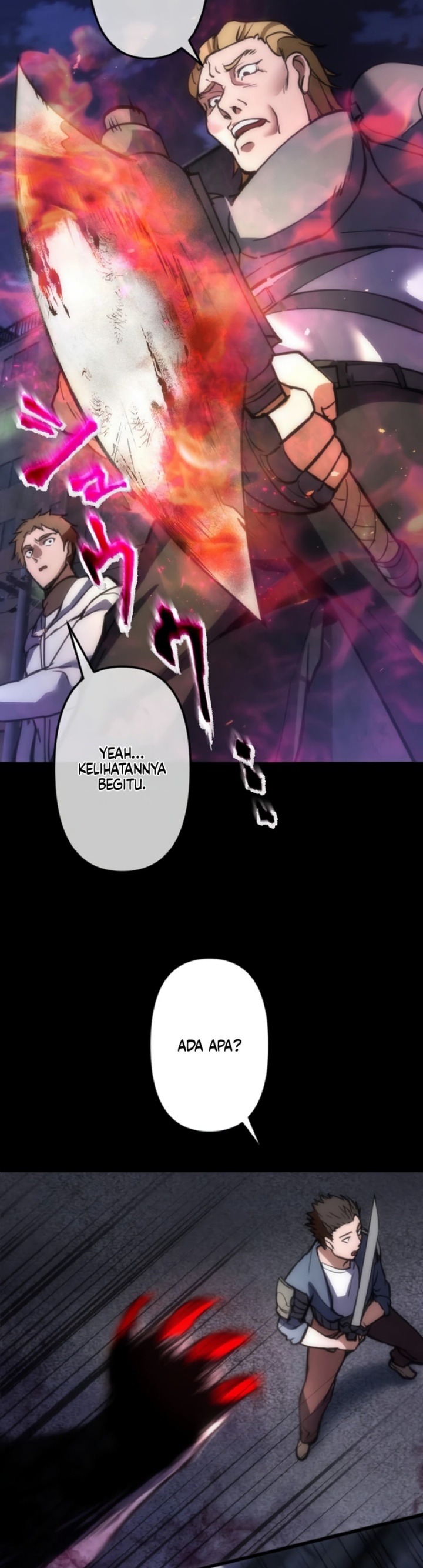 Kami no Tekigousha: God of Infected Chapter 01 Gambar 57