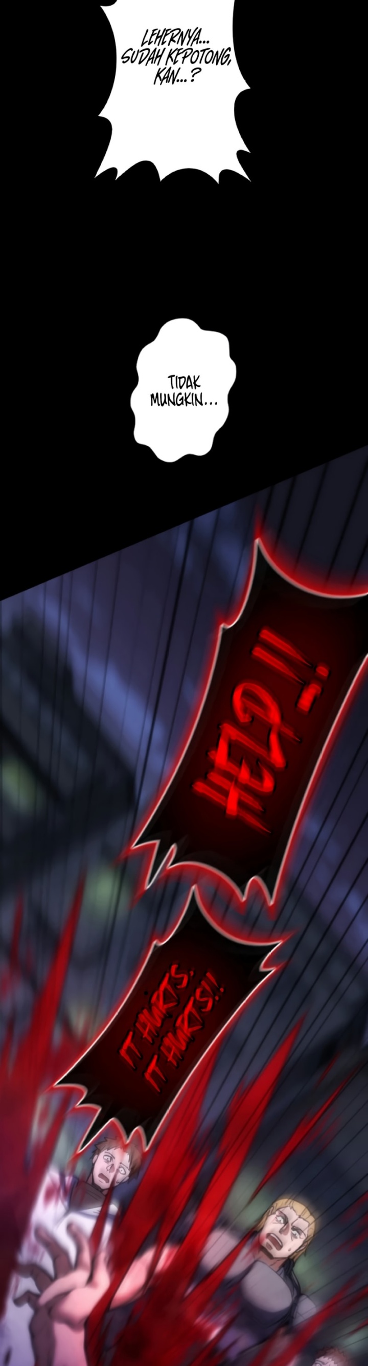 Kami no Tekigousha: God of Infected Chapter 01 Gambar 59
