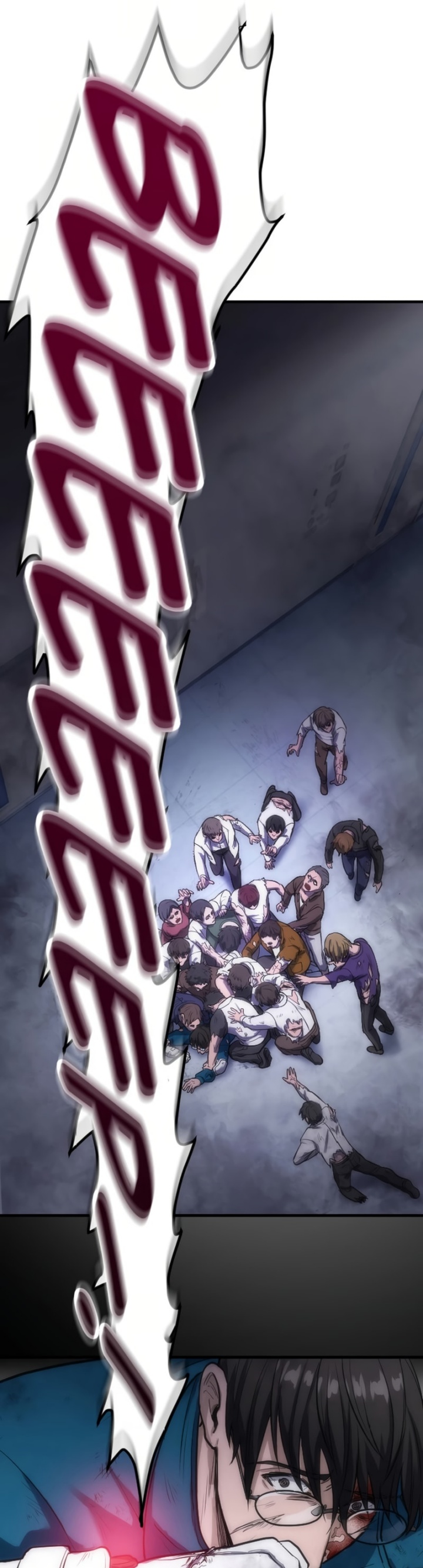 Kami no Tekigousha: God of Infected Chapter 01 Gambar 61