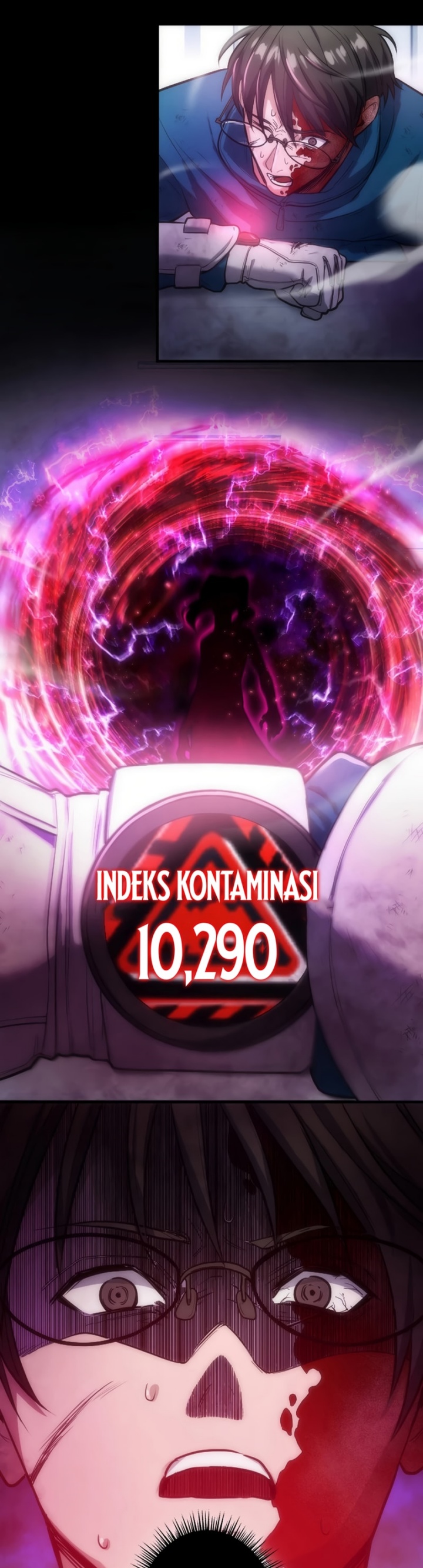 Kami no Tekigousha: God of Infected Chapter 01 Gambar 63