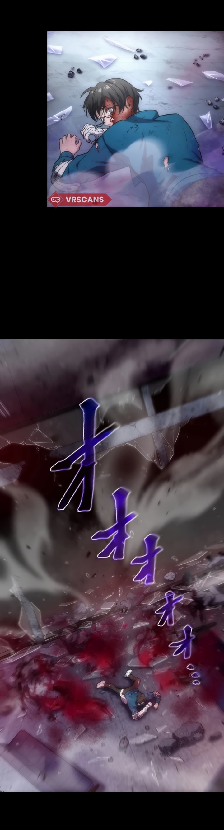 Kami no Tekigousha: God of Infected Chapter 01 Gambar 69