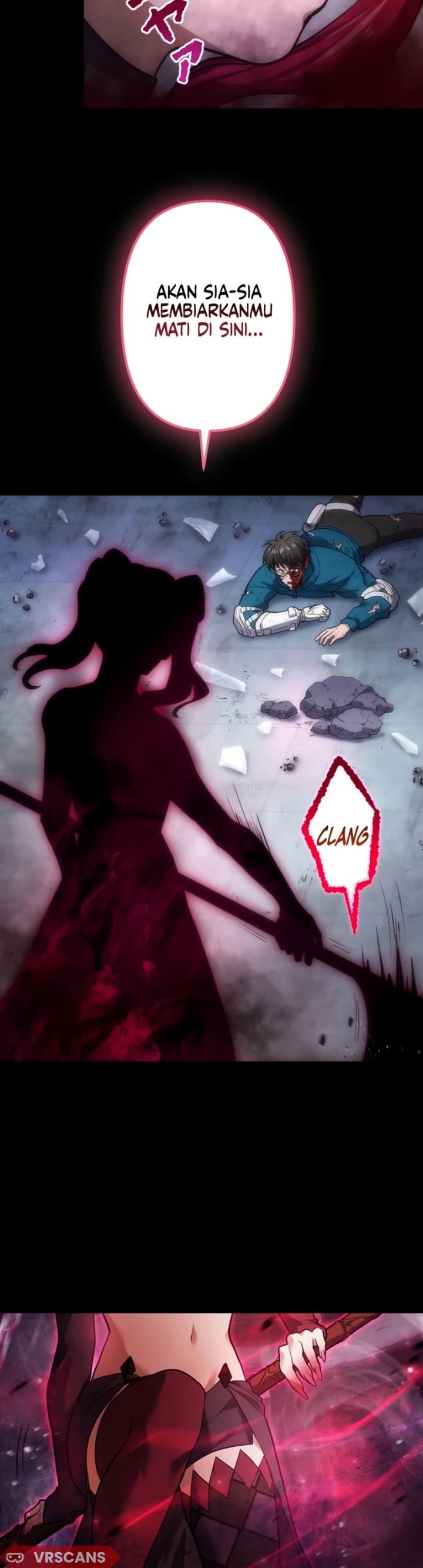 Kami no Tekigousha: God of Infected Chapter 01 Gambar 71