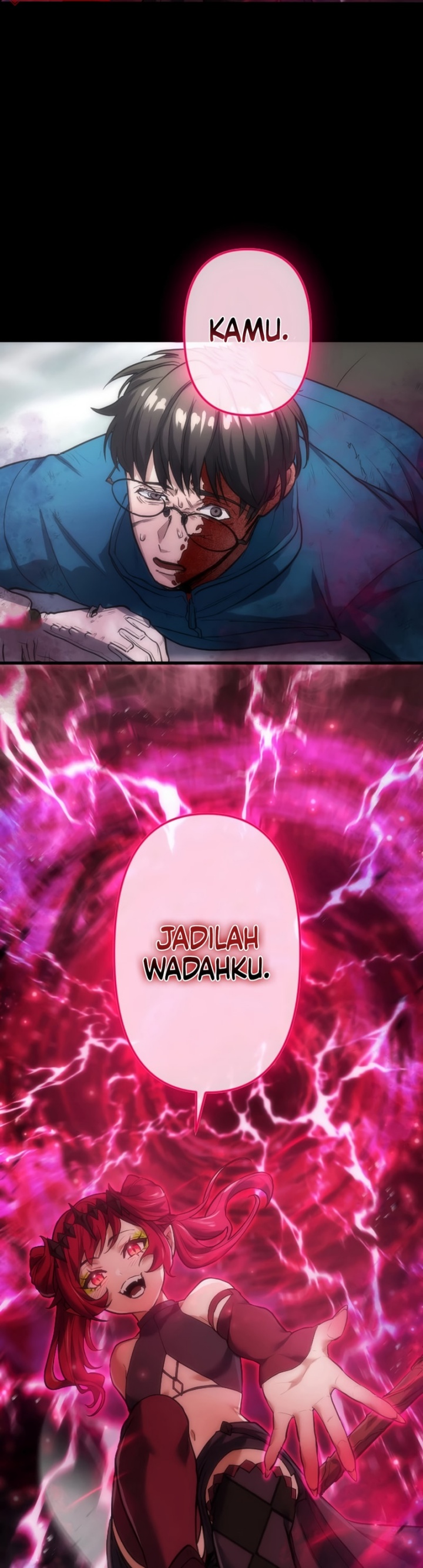 Kami no Tekigousha: God of Infected Chapter 01 Gambar 72