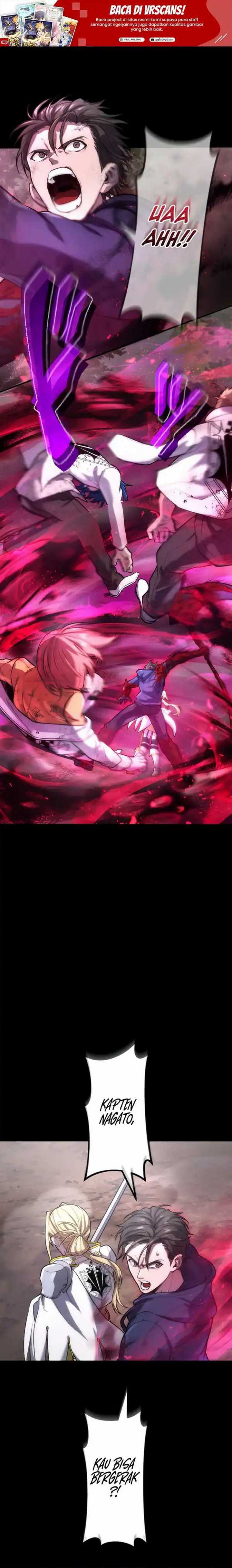 Kami no Tekigousha: God of Infected Chapter 11 Gambar 1