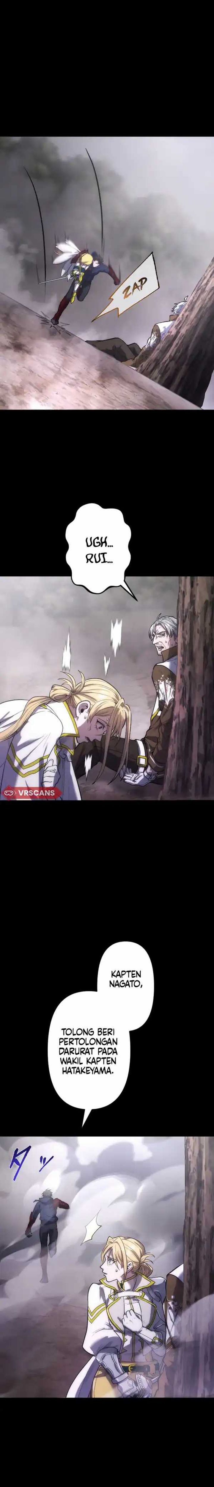 Kami no Tekigousha: God of Infected Chapter 11 Gambar 3