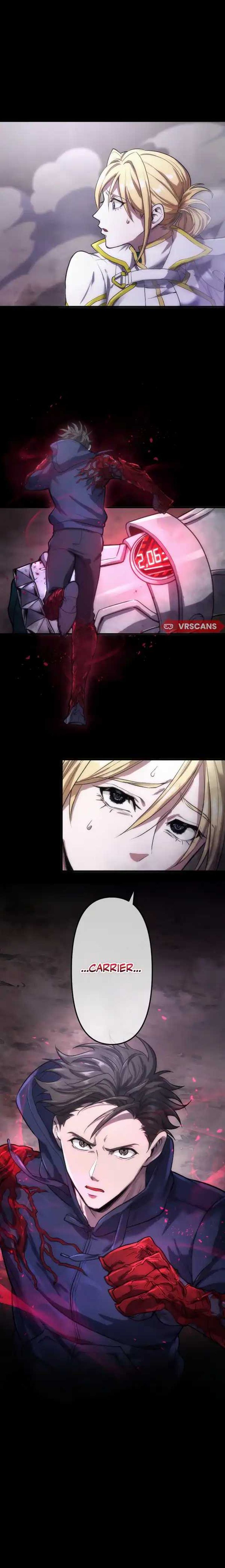 Kami no Tekigousha: God of Infected Chapter 11 Gambar 4