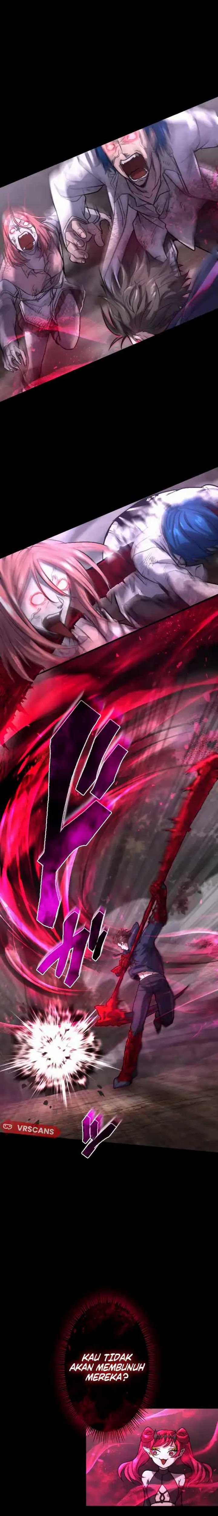 Kami no Tekigousha: God of Infected Chapter 11 Gambar 7