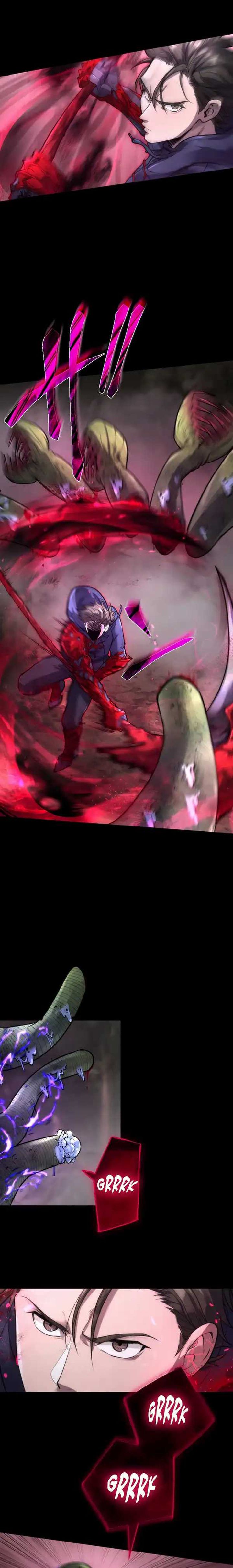 Kami no Tekigousha: God of Infected Chapter 11 Gambar 9