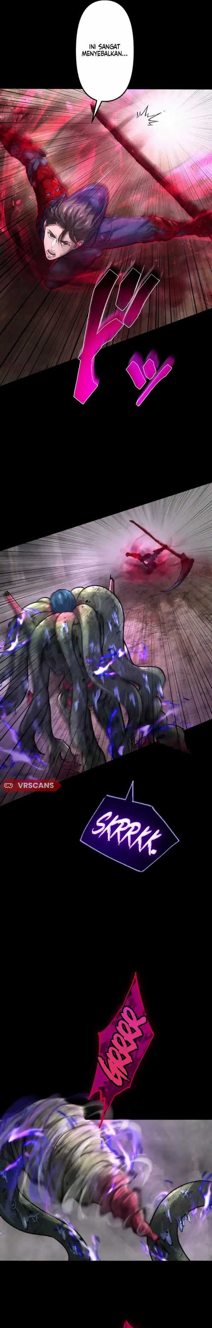 Kami no Tekigousha: God of Infected Chapter 11 Gambar 11