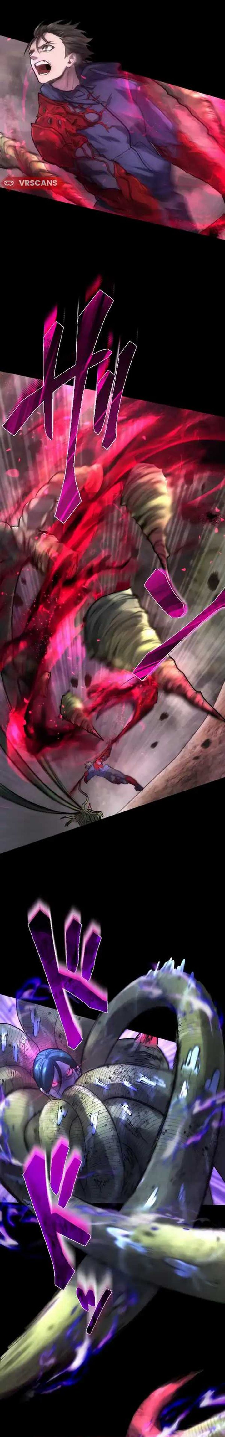 Kami no Tekigousha: God of Infected Chapter 11 Gambar 13