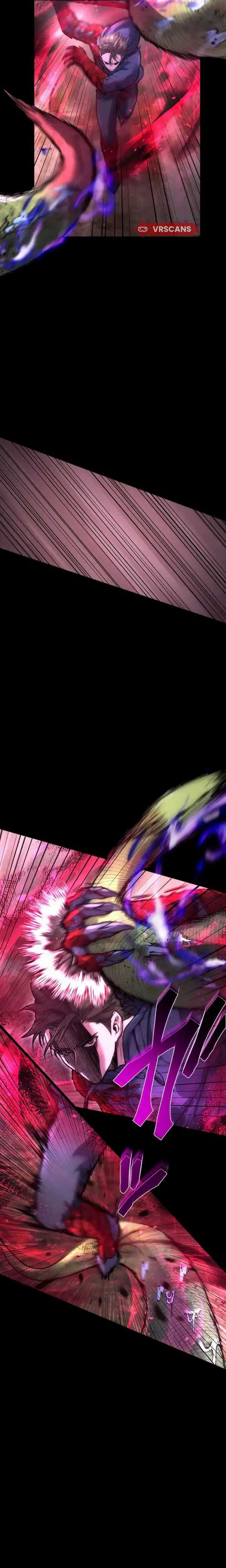Kami no Tekigousha: God of Infected Chapter 11 Gambar 14
