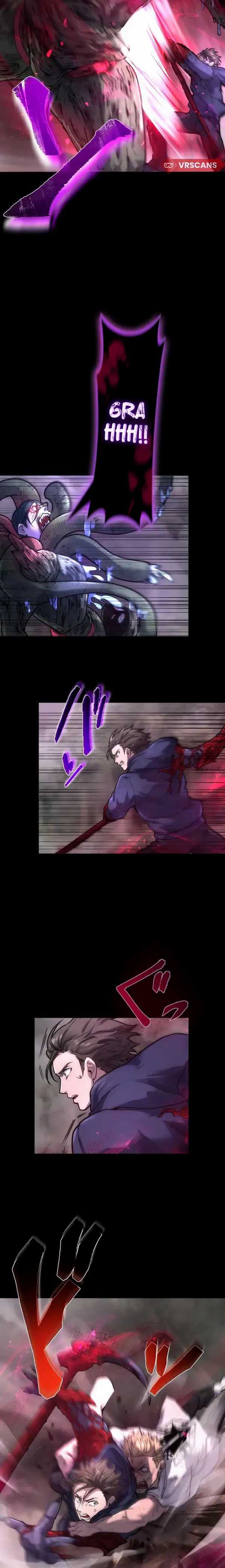 Kami no Tekigousha: God of Infected Chapter 11 Gambar 16