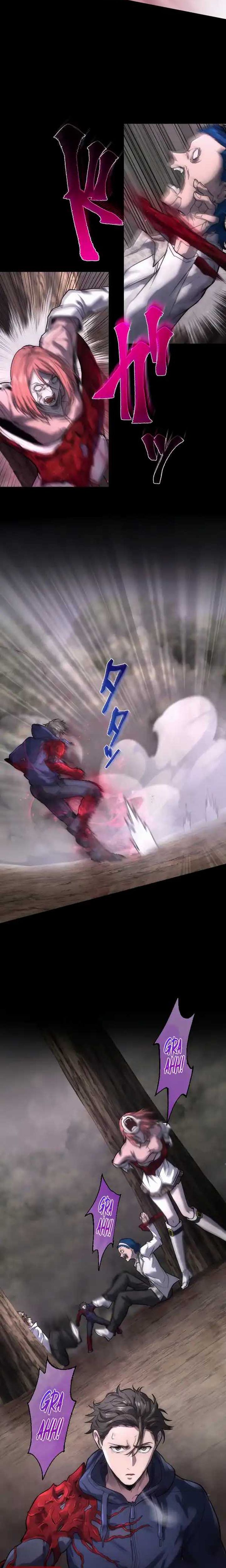 Kami no Tekigousha: God of Infected Chapter 11 Gambar 19