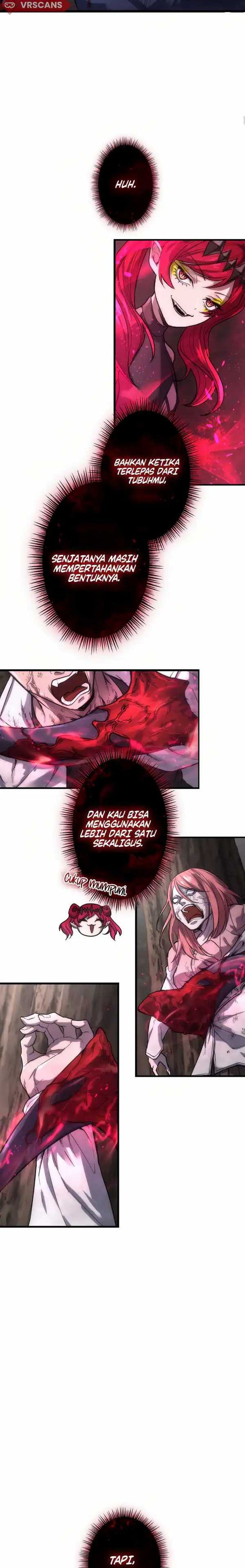 Kami no Tekigousha: God of Infected Chapter 11 Gambar 20